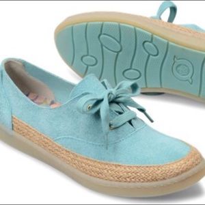Born Capela Espadrilles lace up